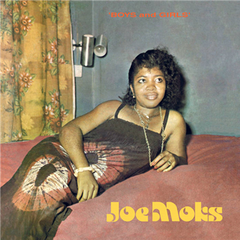 Joe Moks - Boys And Girls - PMG Joe Moks - Boys And Girls - PMG