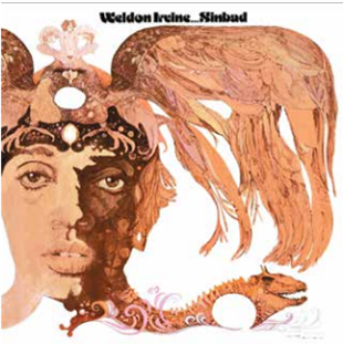 WELDON IRVINE - SINBAD - 8th Records 