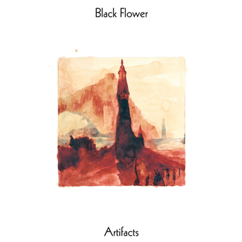 BLACK FLOWER - ARTIFACTS - SDBAN