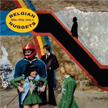 BELGIAN NUGGETS 90S-00S VOL. 1 - MAYWAY RECORDS