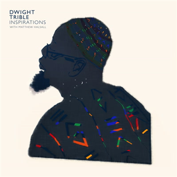Dwight Trible - Inspirations (Double Transparent Orange Vinyl) - Gondwana Records