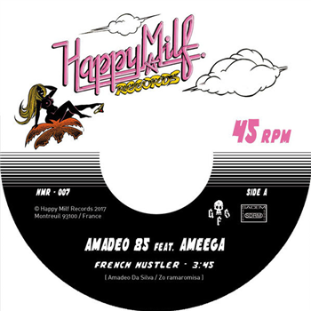 AMADEO 85 7 - Happy Milf Records AMADEO 85 7 - Happy Milf Records