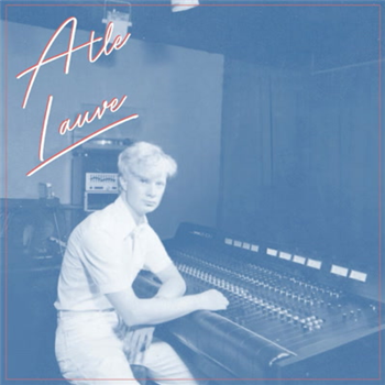 Atle Lauve LP - Preservation Records