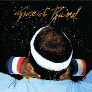 SWEAT BAND - SWEAT BAND - 8th Records 