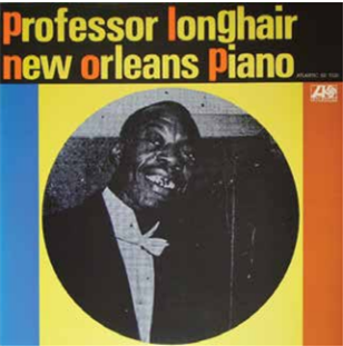 PROFESSOR LONGHAIR - WE NEED EACH OTHER - 8th Records 