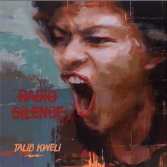 TALIB KWELI - Radio Silence (2 X LP) - Javotti Media / 3D