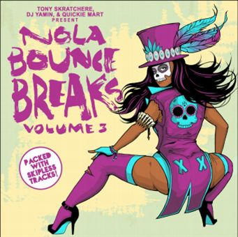 NOLA Bounce Breaks Volume 3 - Va - Superjock Records