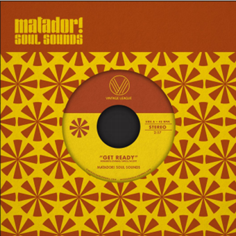 MATADOR! SOUL SOUNDS 7 - Vintage League Music