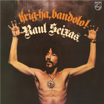 RAUL SEIXASKRIG - HA, BANDOLO - POLYSOM RAUL SEIXASKRIG - HA, BANDOLO - POLYSOM