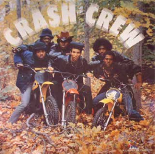 CRASH CREW - CRASH CREW - 8th Records 