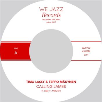 Timo Lassy & Teppo Mäkynen  - We Jazz