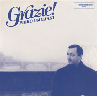 PIERO UMILIANI - Grazie!
 (2 X LP) - Nature Sounds