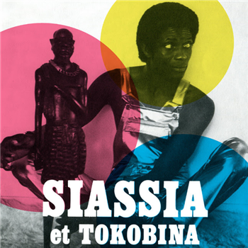 Siassia & Tokobina - Siassia & Tokobina EP - Nouvelle Ambiance