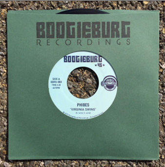 PHIBES
 7 - Boogieburg Recordings
