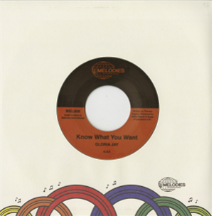 Gloria Jay 7 - Melodies International Gloria Jay 7 - Melodies International