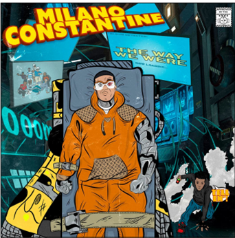 MILANO CONSTANTINE
(D.I.T.C.) - The Way We Were - Slice Of Spice