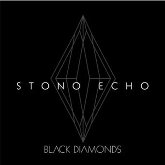 STONO ECHO (PATEN
LOCKE & JAY MYZTROH) - Black Diamonds - Full Plate