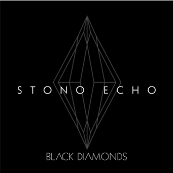 STONO ECHO (PATEN
LOCKE & JAY MYZTROH) - Black Diamonds - Full Plate STONO ECHO (PATEN
LOCKE & JAY MYZTROH) - Black Diamonds - Full Plate