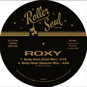 ROXY - Rollersoul Records