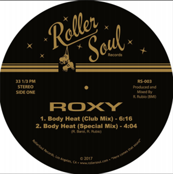ROXY - Rollersoul Records ROXY - Rollersoul Records