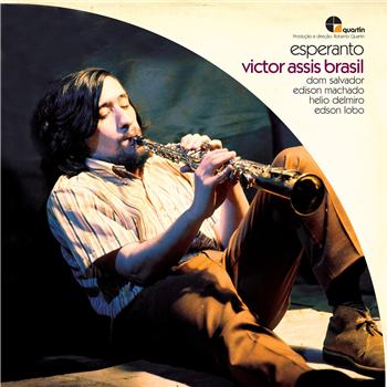 VICTOR ASSIS BRASIL - ESPERANTO - Far Out Recordings