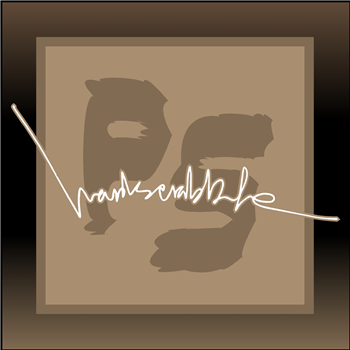 Pseudo Slang - HARDSCRABBLE LP - BSHH Pseudo Slang - HARDSCRABBLE LP - BSHH
