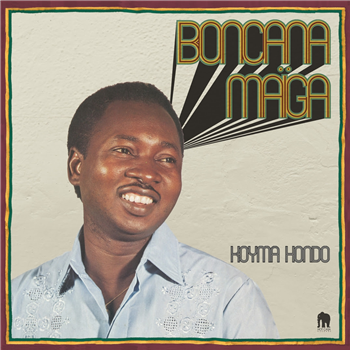 BONCANA MAÏGA - KOYMA HONDO - Hot Casa Records