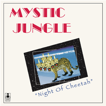 Mystic Jungle - Night Of Cheetah LP - Periodica