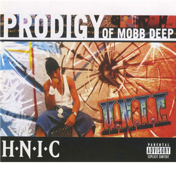 Prodigy Of Mobb Deep - H.N.I.C (2 X Red Smoke Coloured LP) - Get On Down