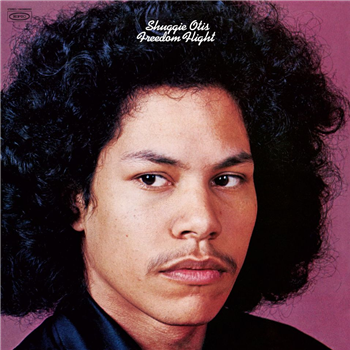 SHUGGIE OTIS - FREEDOM FLIGHT (Purple Vinyl) - Get On Down