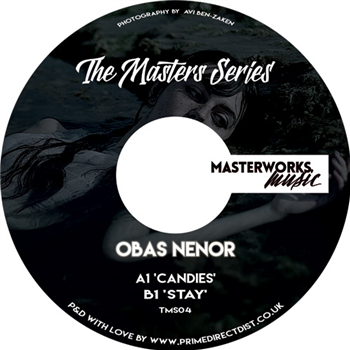 Obas Nenor - The Masters Series 04 - MASTERWORKS MUSIC
