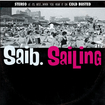 SAIB - Sailing - Cold Busted