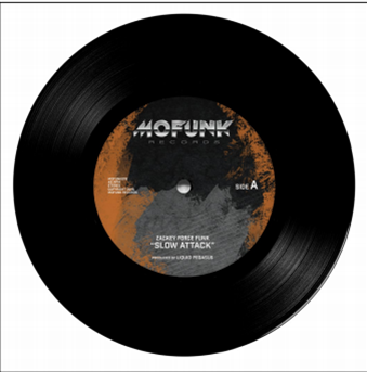ZACKEY FORCE FUNK /
XL MIDDLETON 7 - MoFunk Records