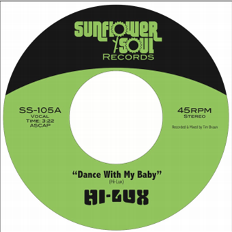 HI-LUX 7 - Sunflower Soul Records