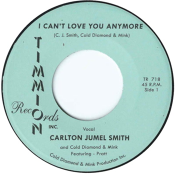 Carlton Jumel Smith & Cold Diamond & Mink 7 - Timmion