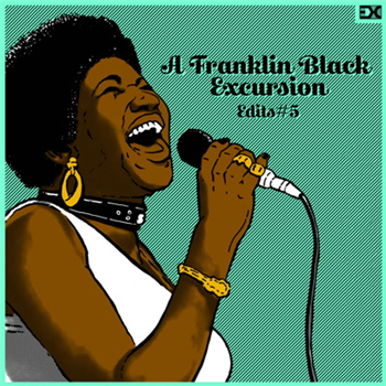 Tall Black Guy & Karizma - A Franklin Black Excursion - EXCURSIONS
