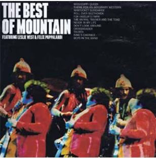 MOUNTAIN
THE BEST OF - 8th Records 