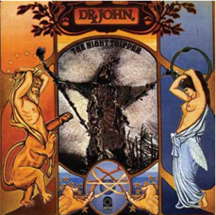DR. JOHN - THE SUN, MOON & HERBS - 8th Records 