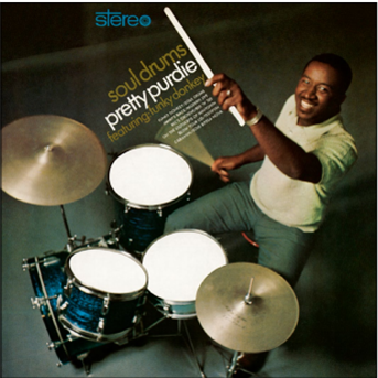 BERNARD “PRETTY” PURDIE - Soul Drums (Deluxe Edition) (2 X LP) - Nature Sounds