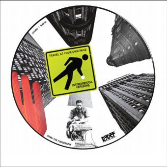 DAMU THE FUDGEMUNK
(Y SOCIETY) - Travel At Your Own Pace Instrumentals - REDEFINITION RECORDS