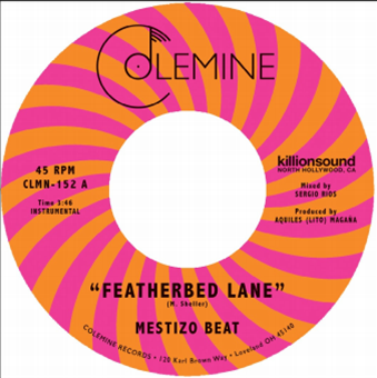 MESTIZO BEAT -  - Colemine Records