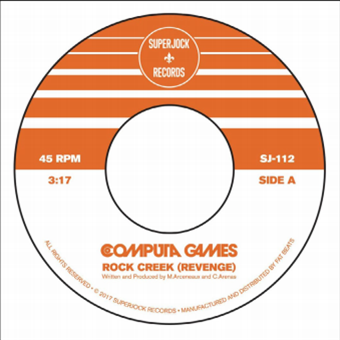 COMPUTA GAMES  - Superjock