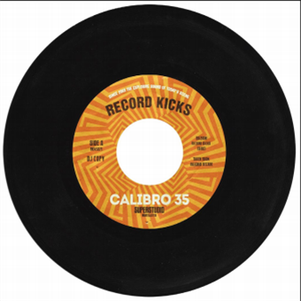 CALIBRO 35 - Record Kicks