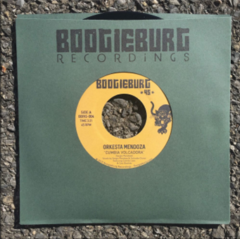 ORKESTA MENDOZA - Boogieburg Recordings