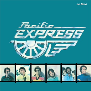 Pacific Express - On Time - World Seven