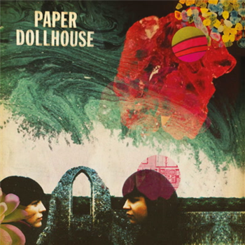 Paper Dollhouse - 
The Sky Looks Different Here - MoonDome Records