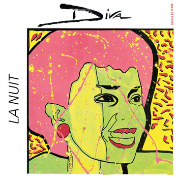 DIVA - LA NUIT  - Discomatin