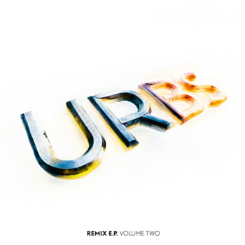 URBS - Remix EP 2 - Beat Art Department