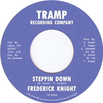 Frederick Knight 7 - Tramp Records