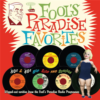 Fools Paradise Favorites - Va - Jazzman